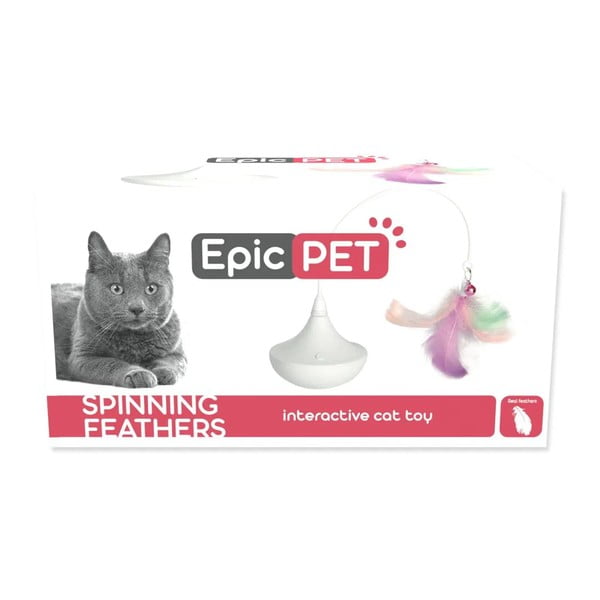 Kassi mänguasi Epic Pet Interactive – Plaček Pet Products-image-2