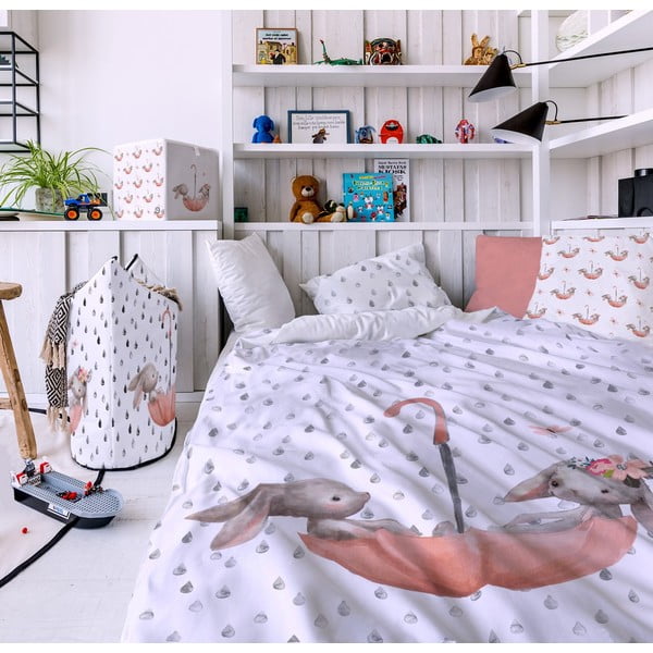 Fox Bunnie hoiukorv, 60 l Forest School - Butter Kings-image-1