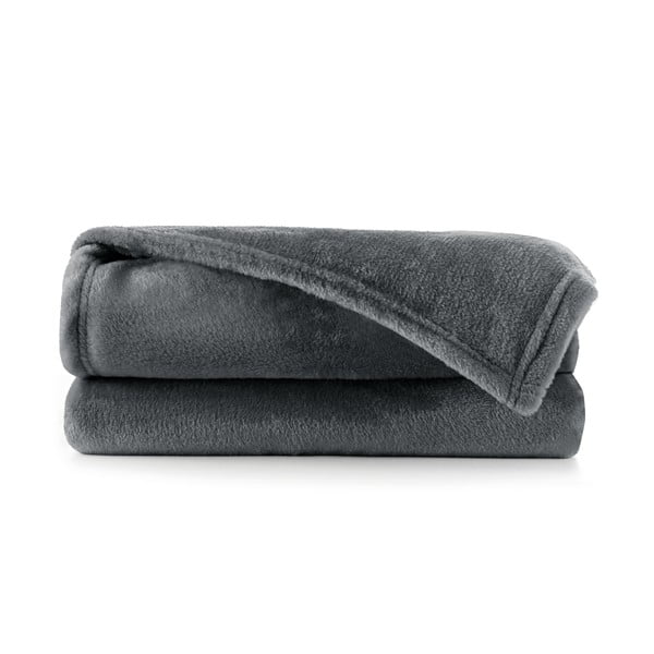 Tumehall mikrokiudtekk , 200 x 220 cm Mic - DecoKing-image-2