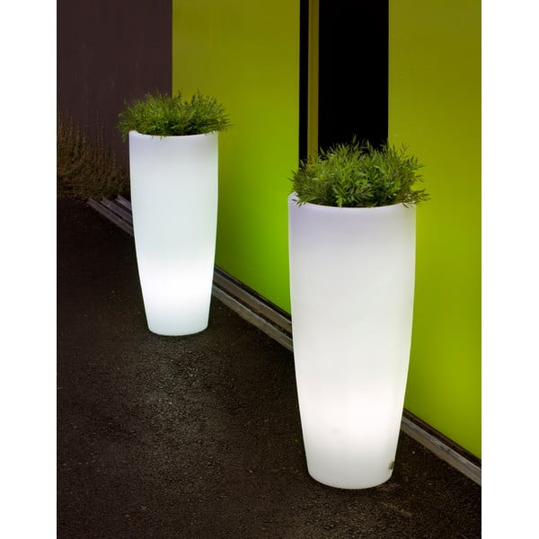 Valge laualamp 89,5 cm Bullet - Tomasucci-image-4