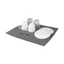 Hall tekstiil nõudekuivatusrest  47x40 cm Miko – Wenko