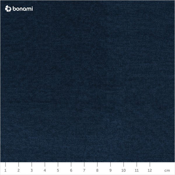 Tumesinine sametdiivan, muudetav/koos panipaigaga, 216 cm Selene – ELTAP-image-3