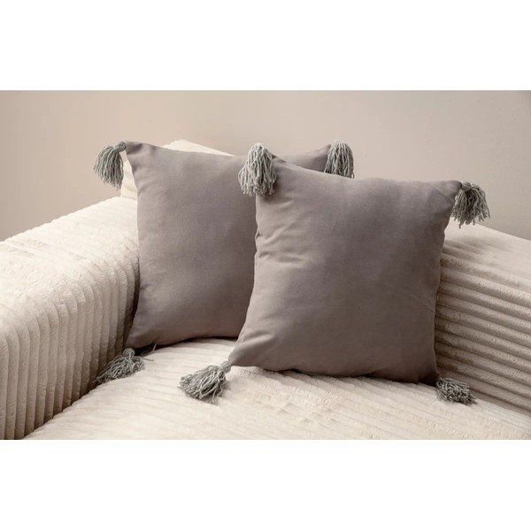 Padjakatted 2tk komplektis 43x43 cm Puskul - Mioli Decor-image-1