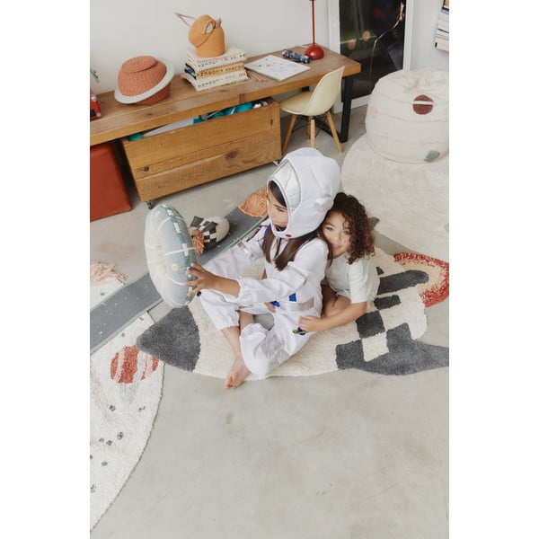 Puuvillane laste vaip 85x135 cm Rocket – Lorena Canals-image-4