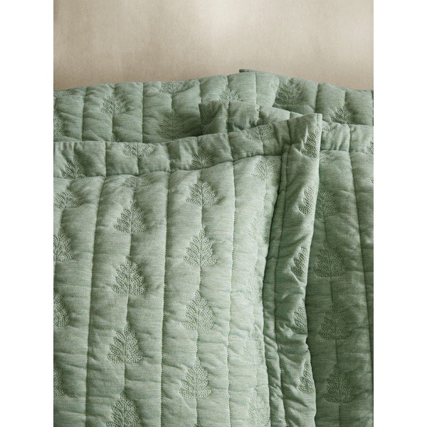 Padjapüürid komplektis 2 tükki 50x75 cm Tamba Leaf - Pineapple Elephant-image-2