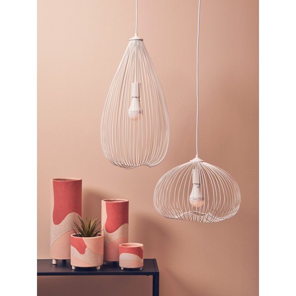 Keraamiline kaas lillepotile ø 16 cm Jada - Premier Housewares-image-2