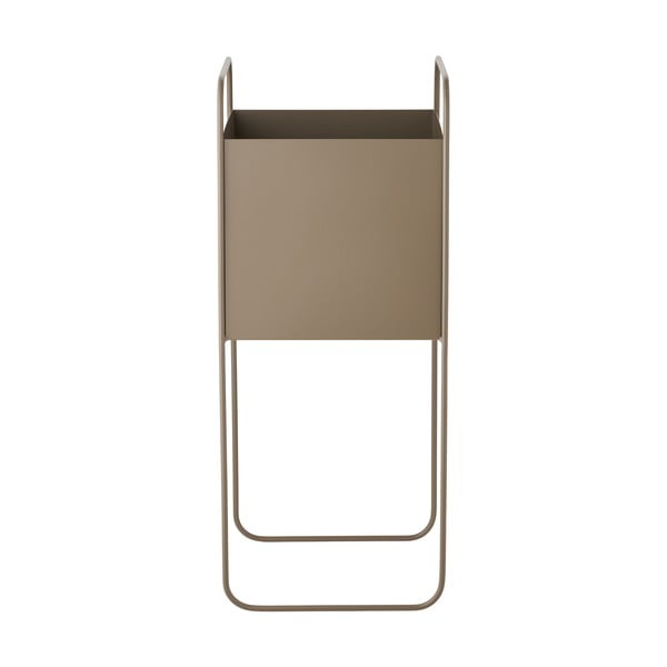 Metallist lillepoti ümbris ø 22,5 cm Tule – House Nordic-image-3