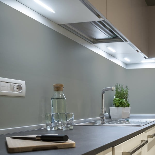 Seinakleebis 200x60 cm Light Grey - Ambiance-image-2