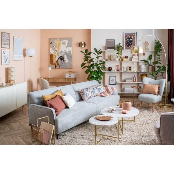 Kreemjas vaip , 200 x 290 cm Vista - Think Rugs-image-3