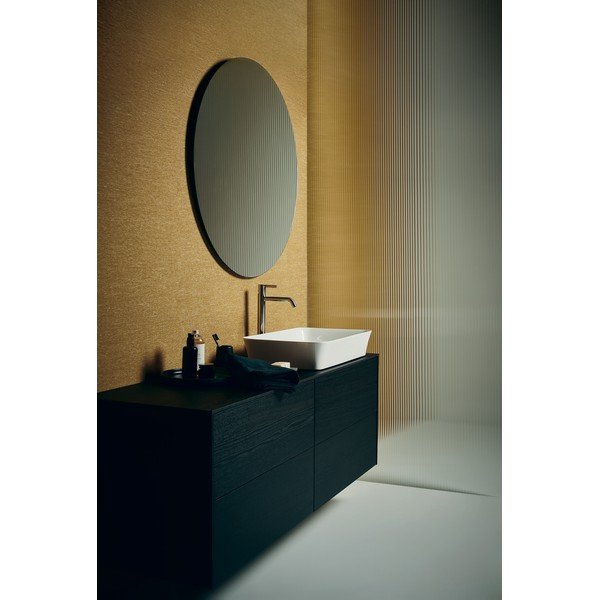 Valge keraamiline valamu 65x40 cm Ipalyss - Ideal Standard-image-1