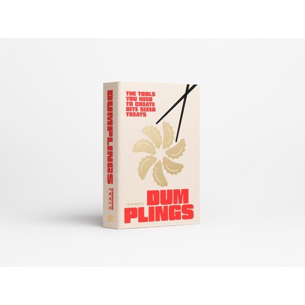 Beežid roostevabast terasest söögipulgad komplektis 4 inimesele The Essentials - Dumpling Tools - Printworks-image-4