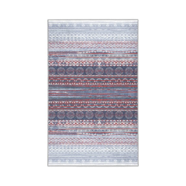 Lilla-hall pestav vaip 80x150 cm Vintage Stripe - Mila Home