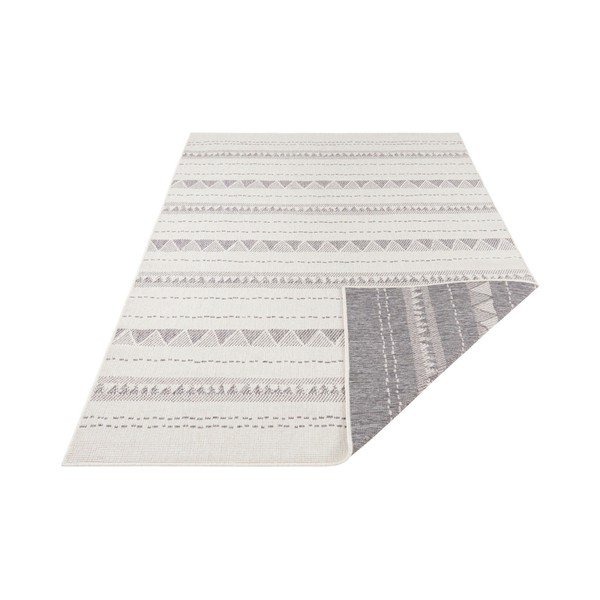 Hall ja kreemjas õuevaip , 160 x 230 cm Bahamas - NORTHRUGS-image-2