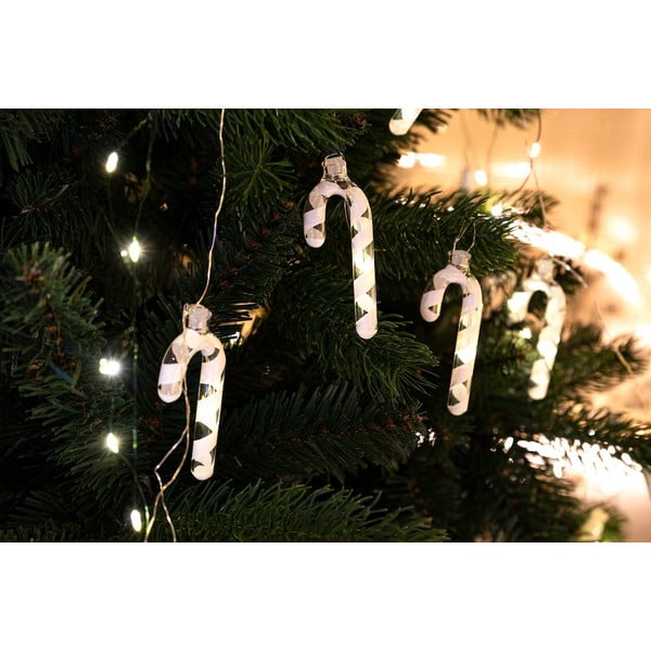 Valguskett, pirnide arv 8 tk pikkus 105 cm Elly - Sirius-image-1