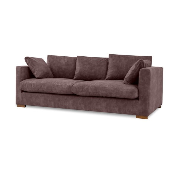 Tumepruun diivan 220 cm Comfy - Scandic-image-2