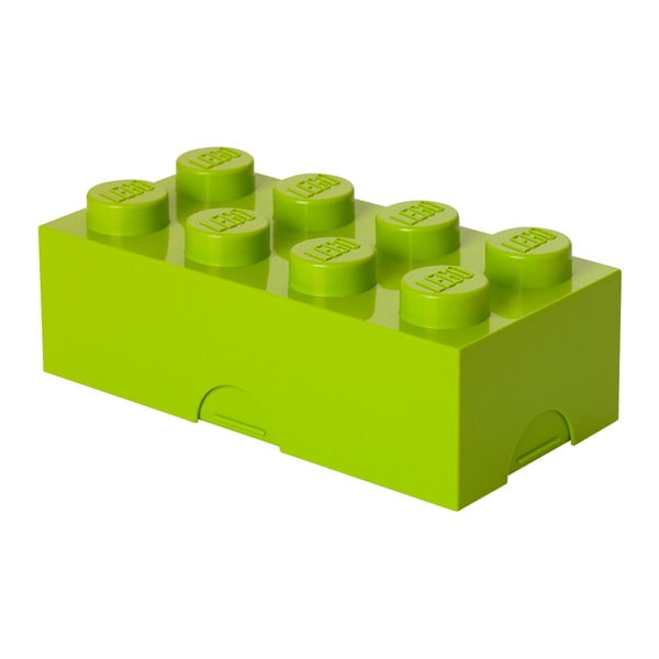 Lime roheline suupistekarp - LEGO®