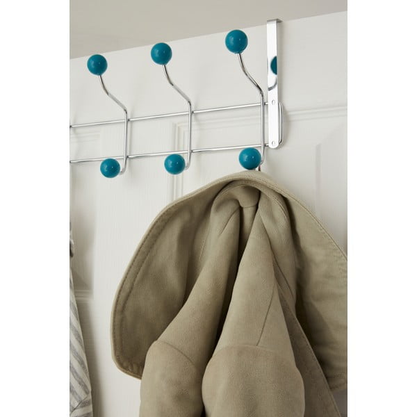 Metallist uksenagi, hõbedane 41 cm - Premier Housewares-image-2