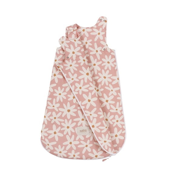 Laste magamiskott Blush Daisies - Malomi Kids-image-1
