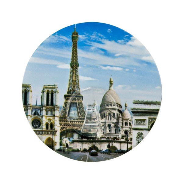Samodržící háček Wenko Static-Loc Paris