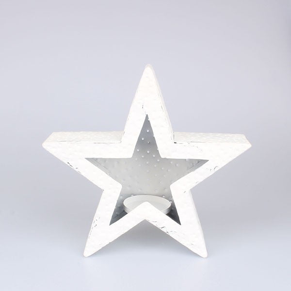 Malý svícen ve tvaru hvězdy Dakls Gemma