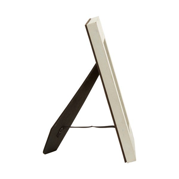 Kreem kivikeraamikast raam 16x21 cm Mimo - Premier Housewares-image-3