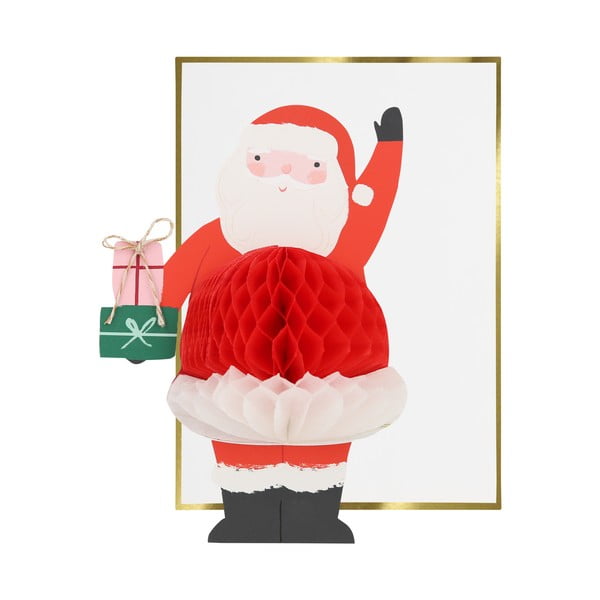 Jõulukaardid Santa – Meri Meri-image-1