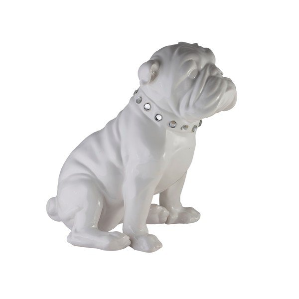 Keramická dekorace Bulldog Light-image-1