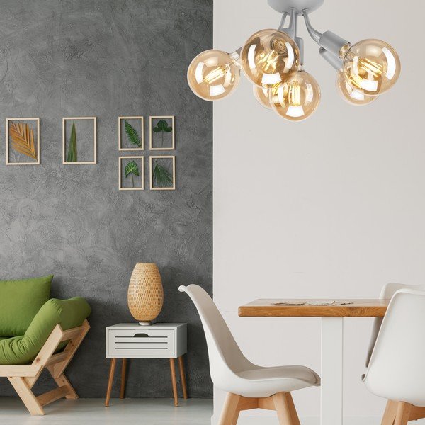 Hall laevalgusti Viggo - LAMKUR-image-1