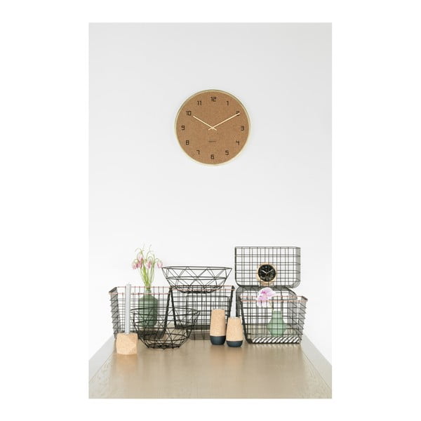 Must puuviljakauss Diamond, ⌀ 30 cm Diamond Cut - PT LIVING-image-1