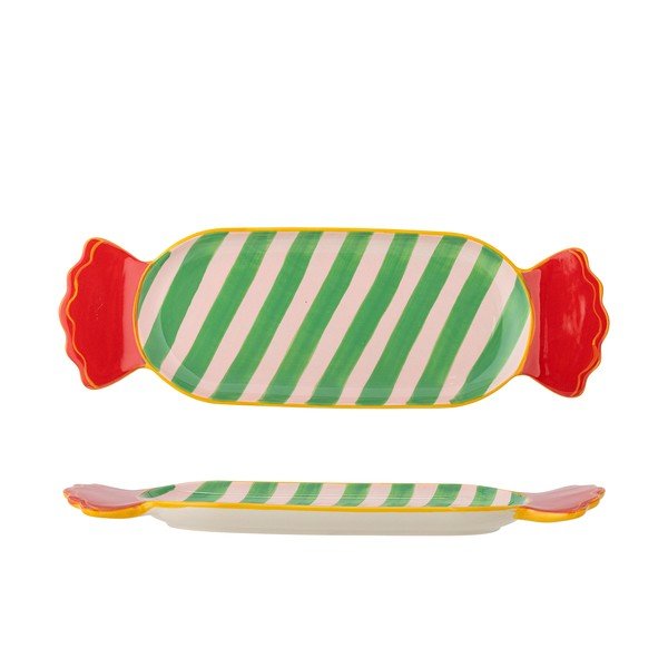 Kameninast jõulumotiiviga vaagen, 10,5x28 cm Caramella – Bloomingville-image-4
