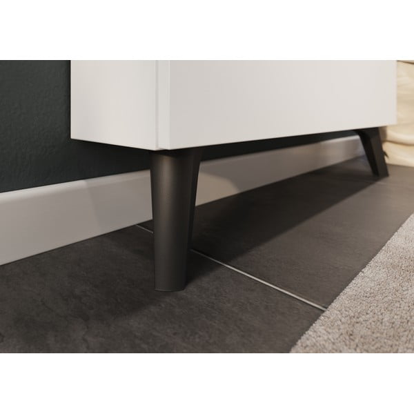 Valge hingedega jalatsiriiul Scarpa - Germania-image-4