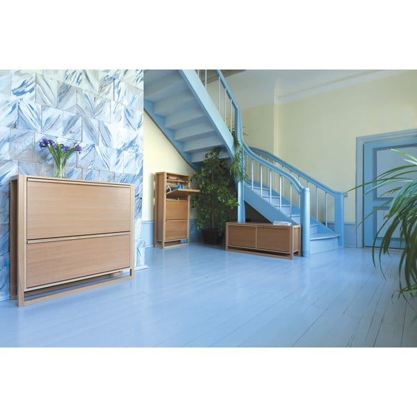 Tammedekooriga jalatsikapp NewEst – Woodman-image-1