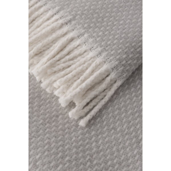 Helehall ruuduline puuvillane kangas , 140 x 180 cm Zen - Euromant-image-1