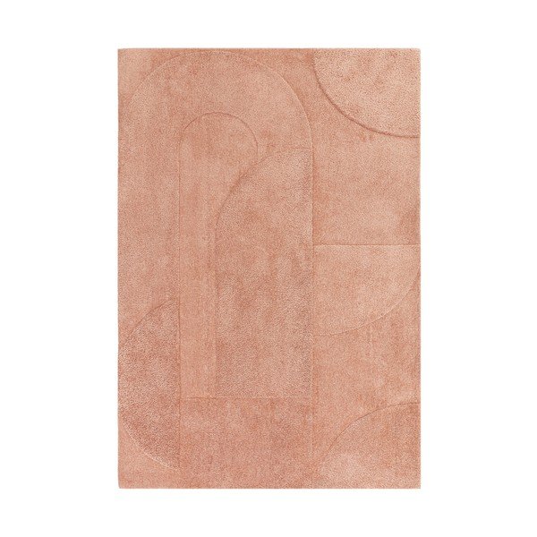 Roosa vaip 160x230 cm Tova - Asiatic Carpets
