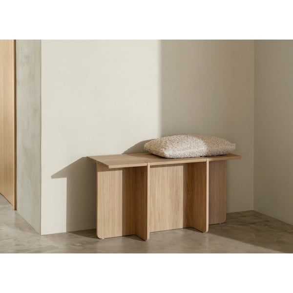 Bukleekangast padjakate 30x50 cm Teddy - Blomus-image-1