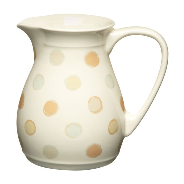 Puntíkatý džbán Kitchen Craft, 500 ml