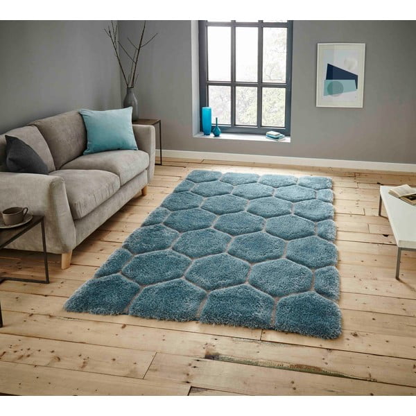 Sinine vaip , 150 x 230 cm Noble House - Think Rugs-image-1