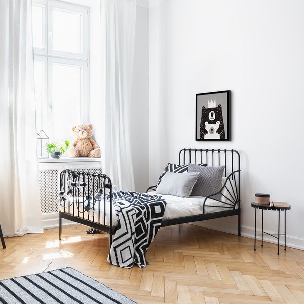 Laste seinakaunistus Bear - Styler-image-1