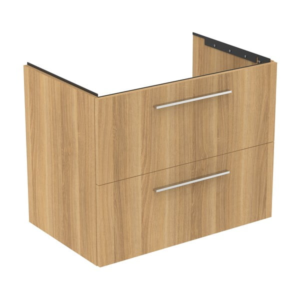 Rippuv valamukapp 80x63 cm i.Life B - Ideal Standard-image-2