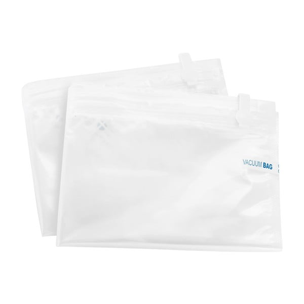 6 vaakumkoti komplekt riiete jaoks - Wenko-image-2