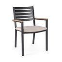 Antratsiitne metallist aiatool Henna - Bizzotto