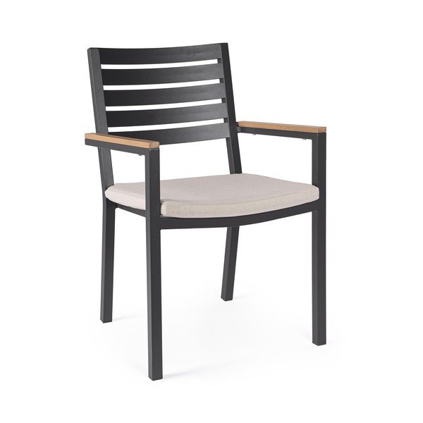 Antratsiitne metallist aiatool Henna - Bizzotto