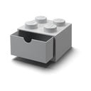 Hall lauanõude kast sahtliga Brick - LEGO®