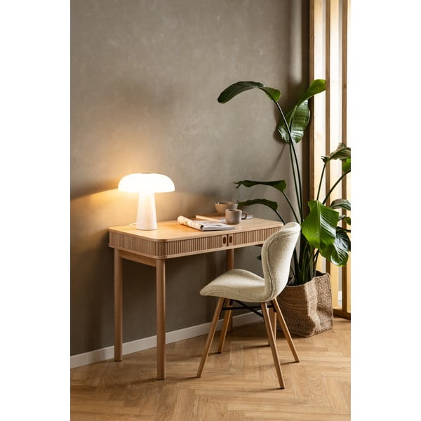 Töölaud tammedekooriga 50x100 cm Langley - Actona-image-1