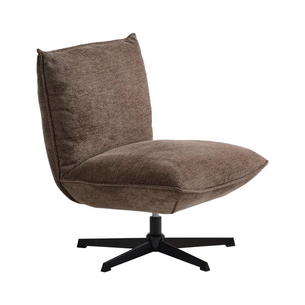 Pruun tugitool Fraser - Unique Furniture