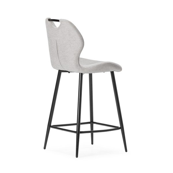 Helehallid baaritoolid 2tk komplektis (istme kõrgus 65 cm) Muli - Marckeric-image-4