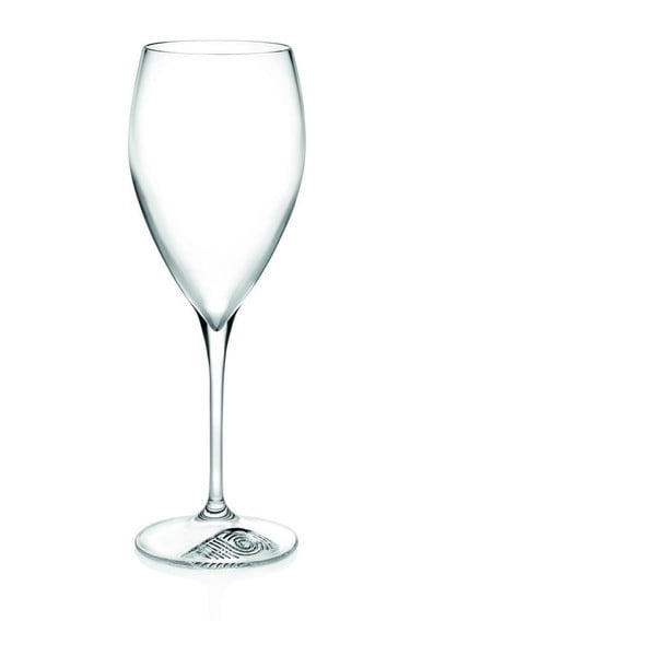 Sada 2 sklenic na víno RCR Cristalleria Italiana Micheline, 330 ml