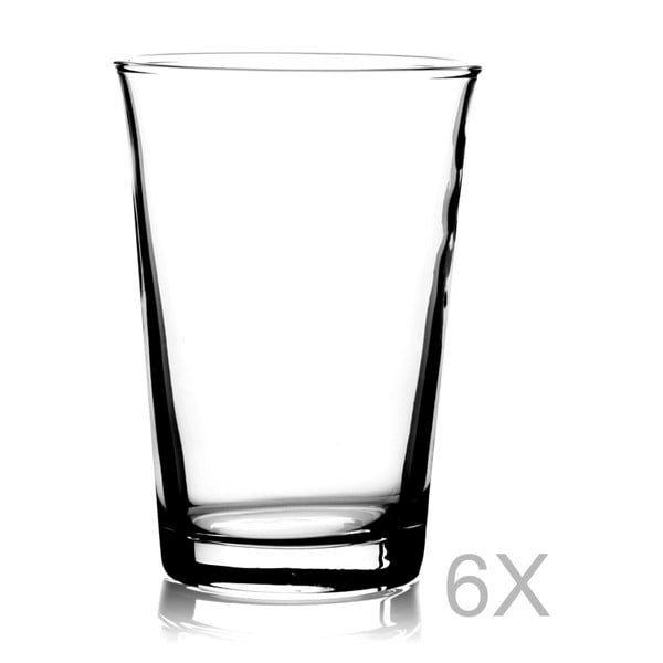 Sada 6 sklenic Paşabahçe, 290 ml