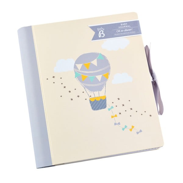 Beež beebi päevik - Busy B-image-1