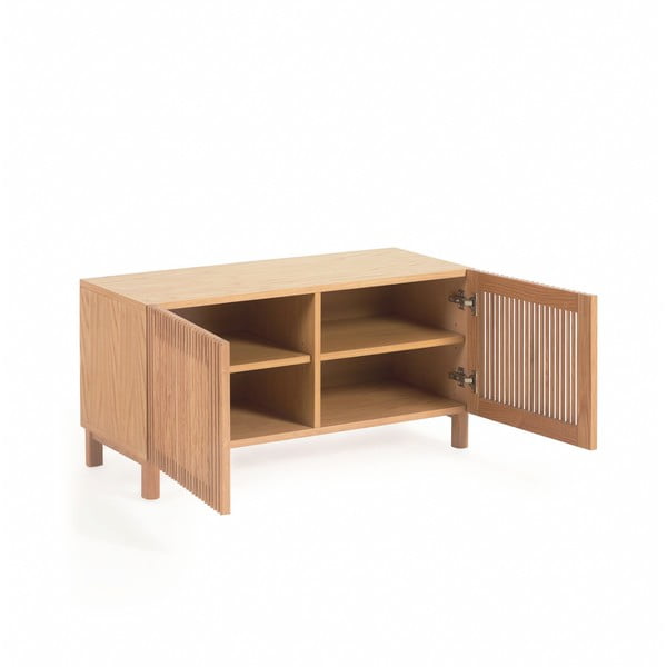 Tammedekooriga jalatsiriiul Beyla - Kave Home-image-2